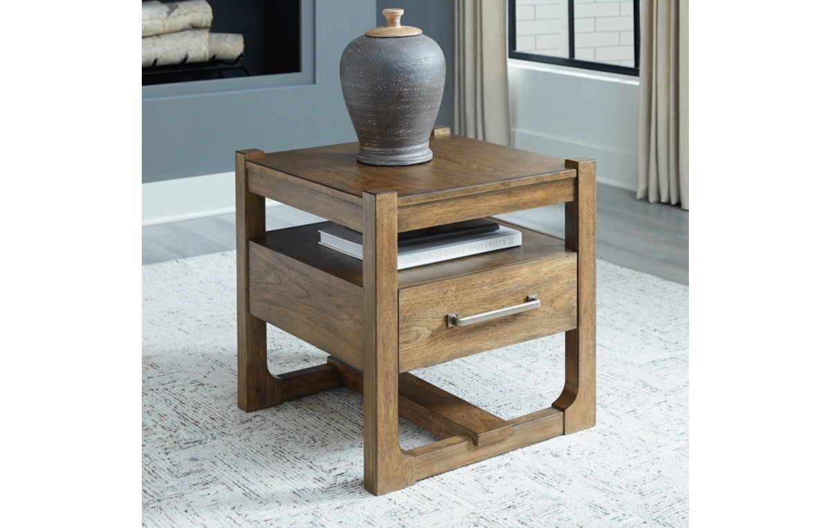 Cabalynn End Table
