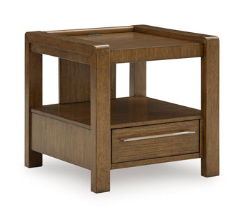 Marxmore End Table