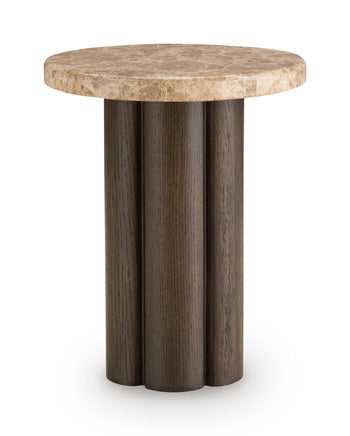 Darimore Chairside End Table