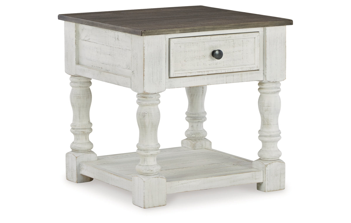Havalance End Table