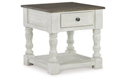 Havalance End Table