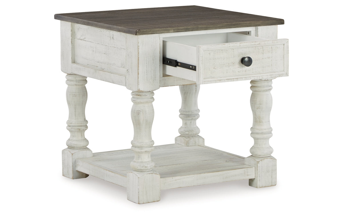 Havalance End Table