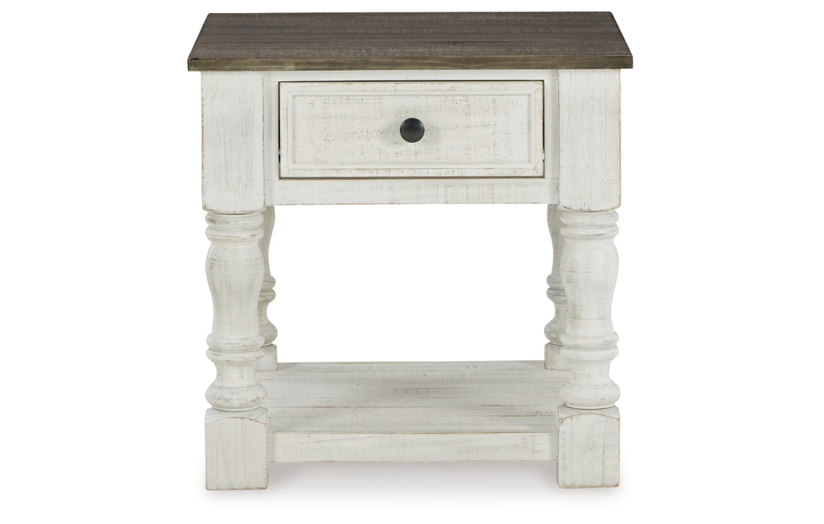 Havalance End Table
