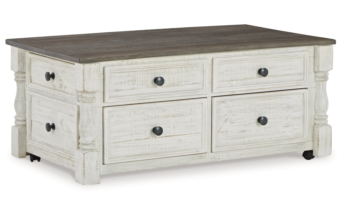Havalance Lift-Top Coffee Table
