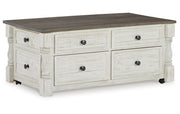 Havalance Lift-Top Coffee Table