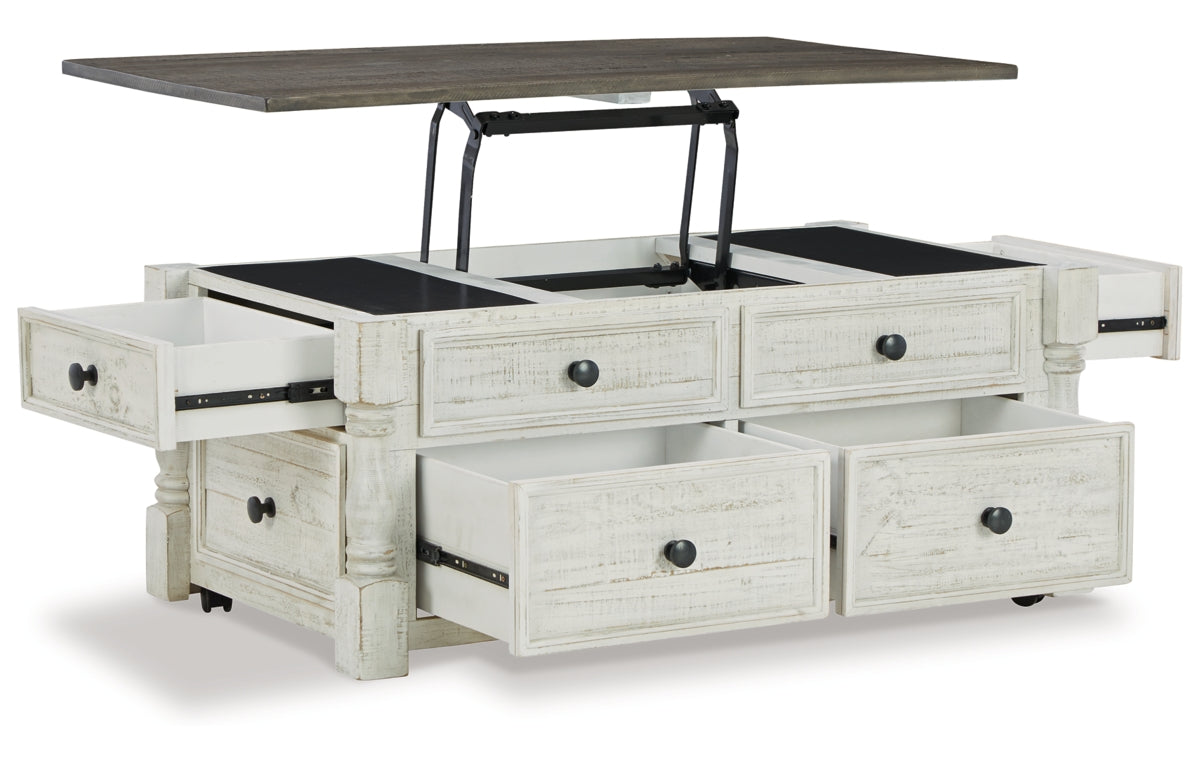 Havalance Lift-Top Coffee Table