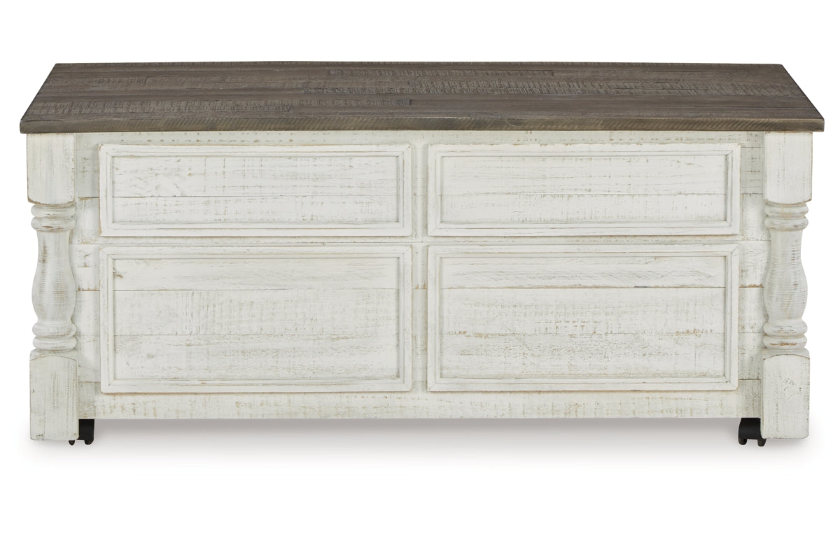 Havalance Lift-Top Coffee Table