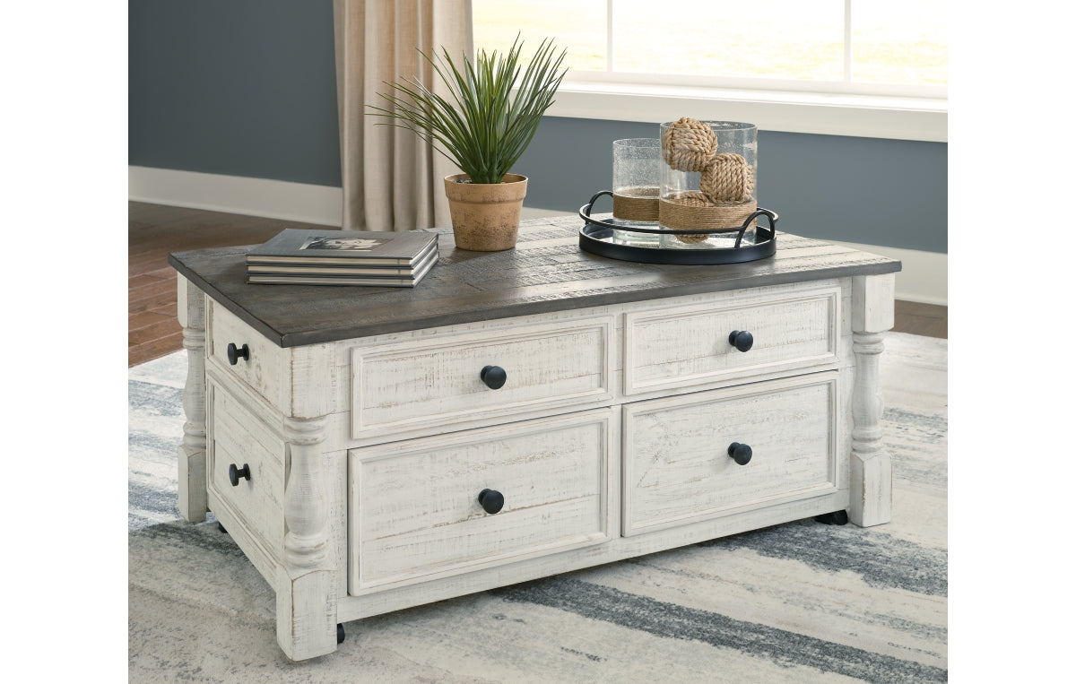 Havalance Lift-Top Coffee Table