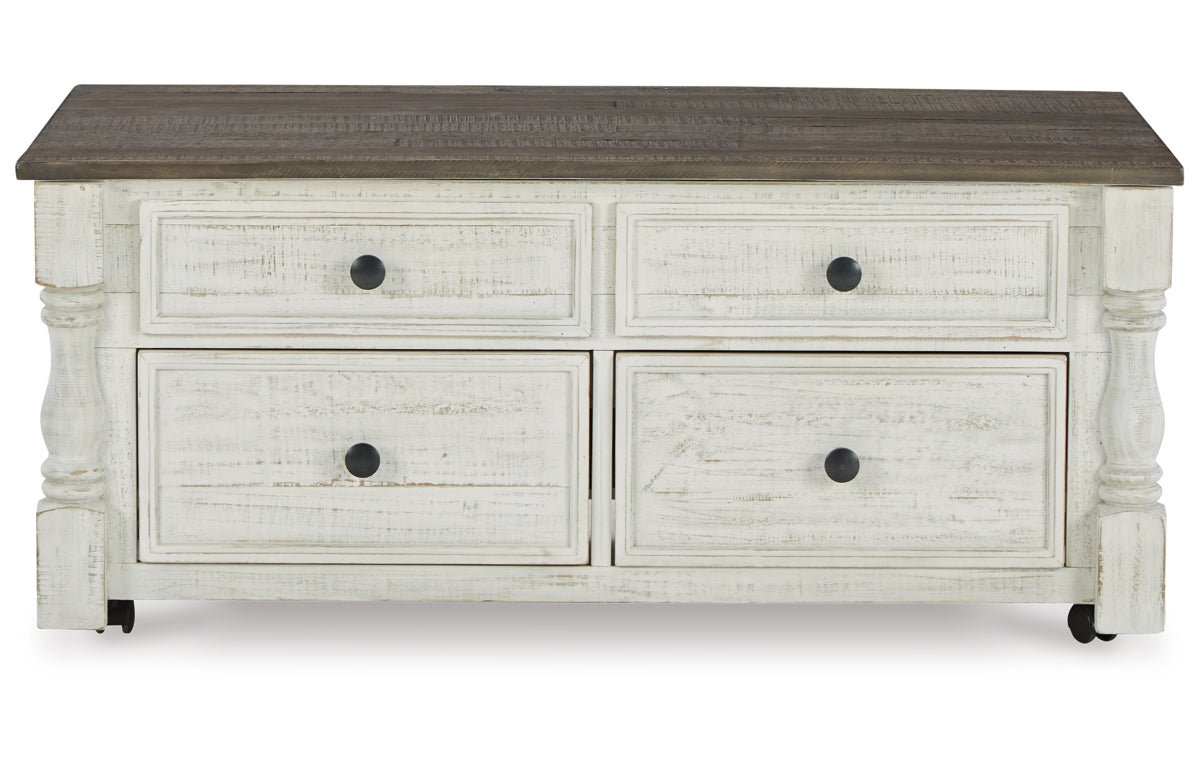 Havalance Lift-Top Coffee Table