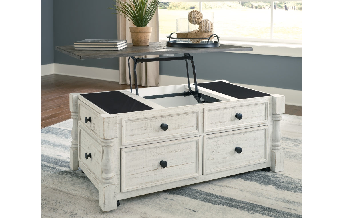 Havalance Lift-Top Coffee Table