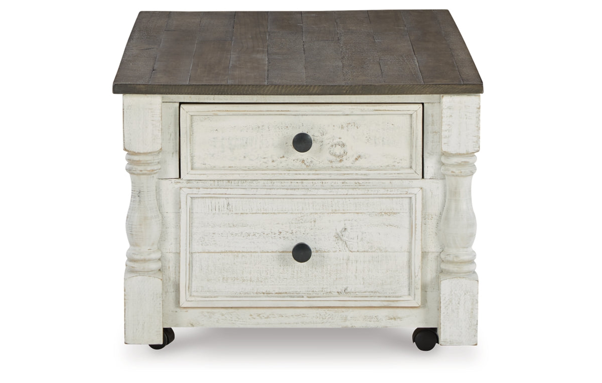 Havalance Lift-Top Coffee Table
