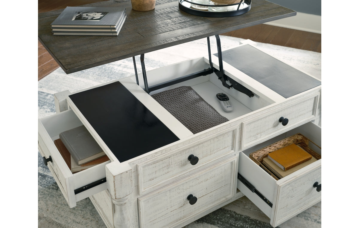 Havalance Lift-Top Coffee Table