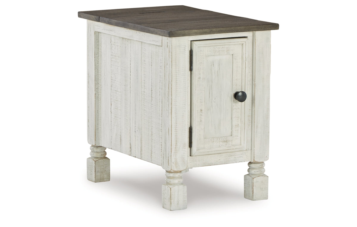 Havalance Chairside End Table