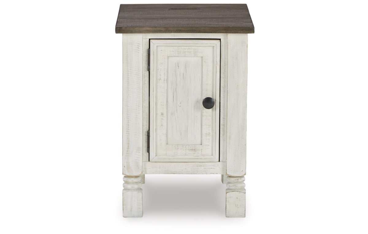 Havalance Chairside End Table