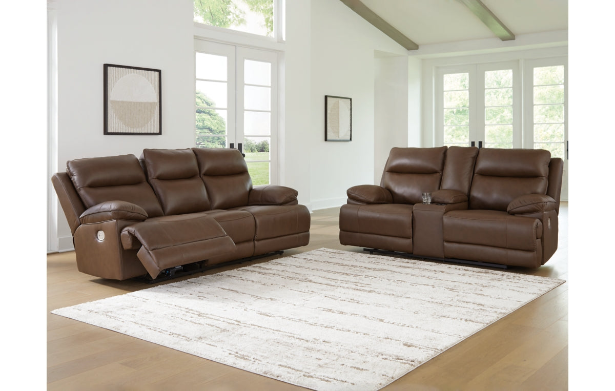 VonRyan Sofa and Loveseat