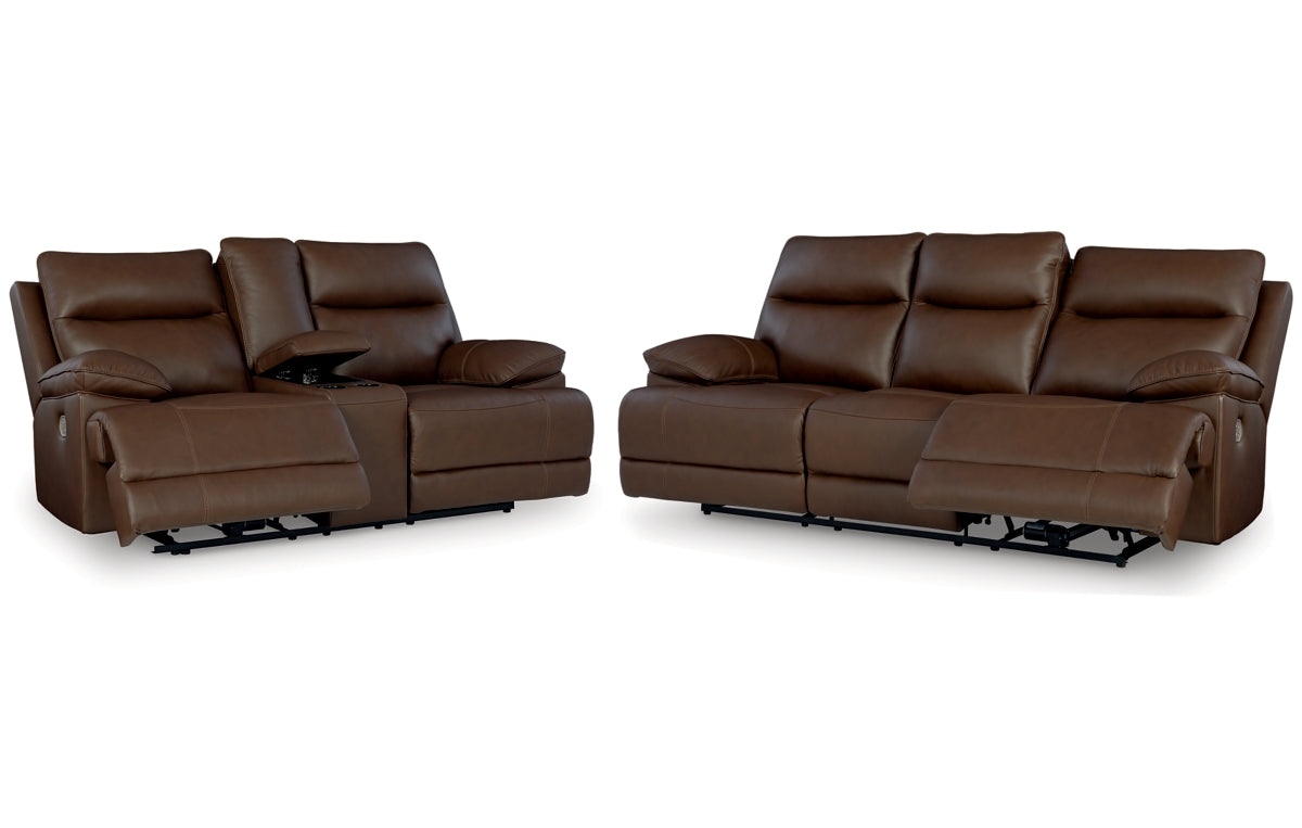 VonRyan Sofa and Loveseat