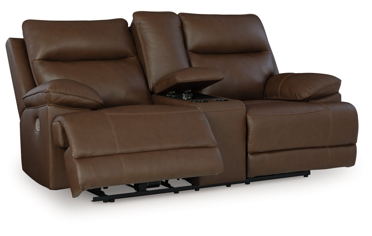 VonRyan Power Reclining Loveseat
