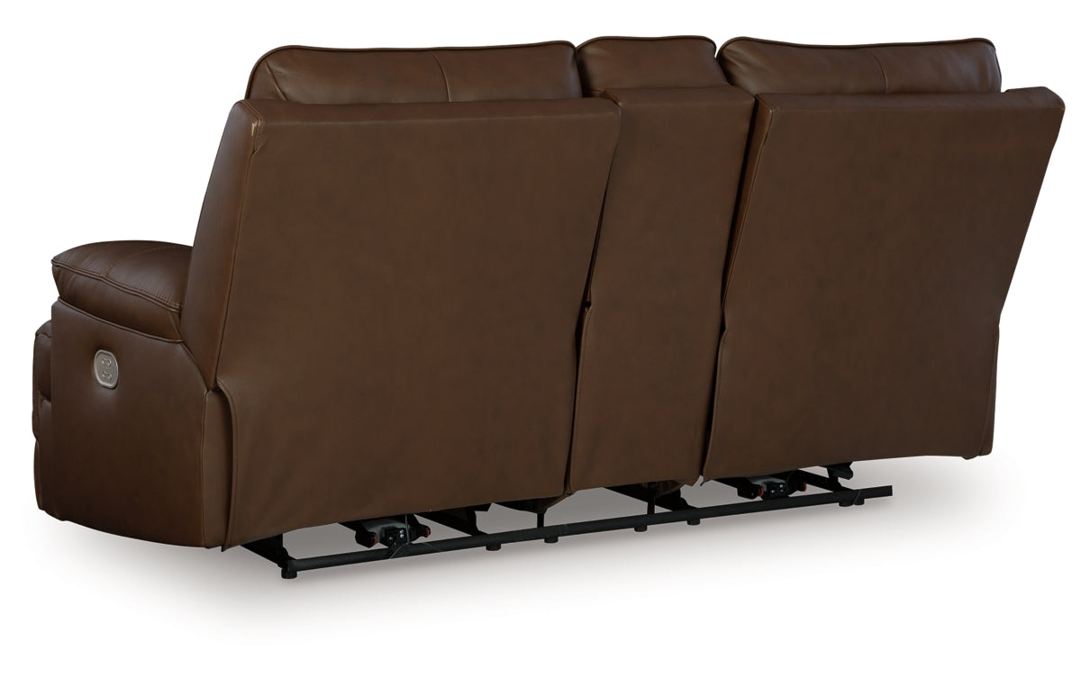 VonRyan Power Reclining Loveseat