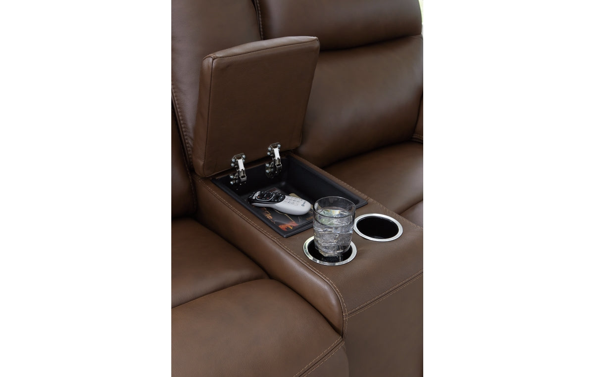 VonRyan Power Reclining Loveseat