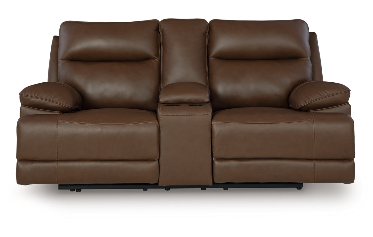 VonRyan Power Reclining Loveseat