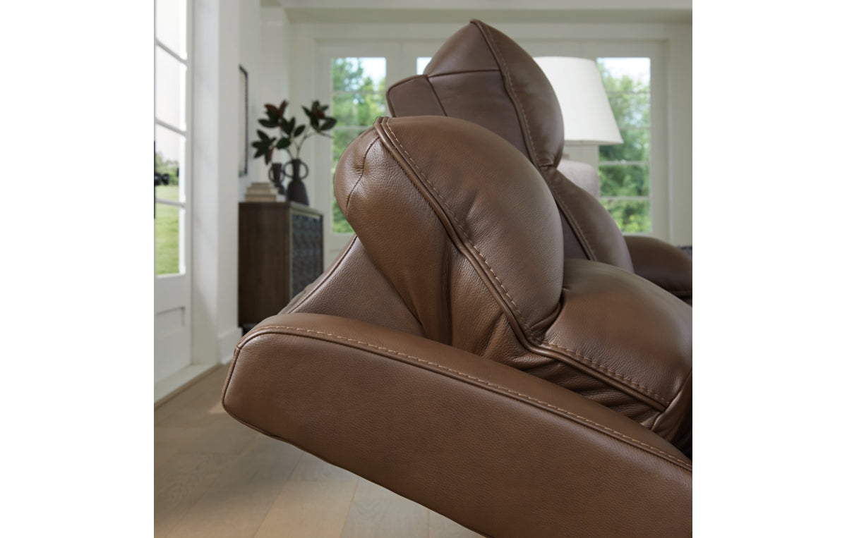 VonRyan Power Reclining Loveseat