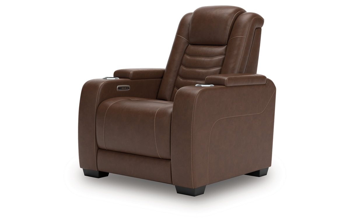 High Impact Power Recliner