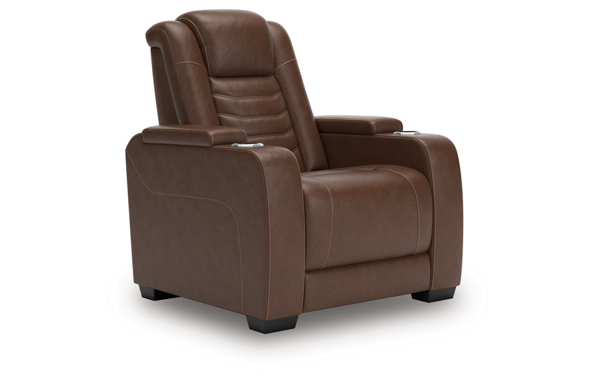 High Impact Power Recliner