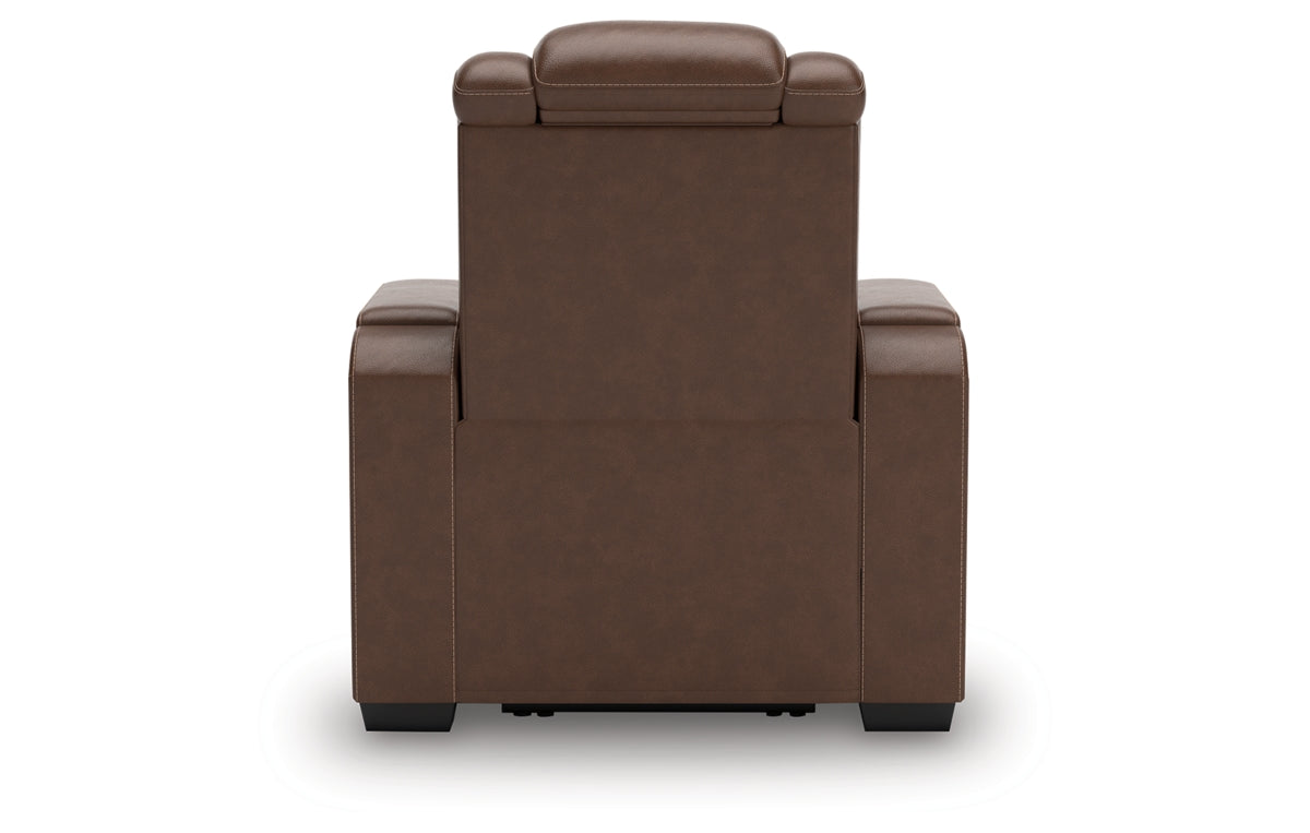 High Impact Power Recliner