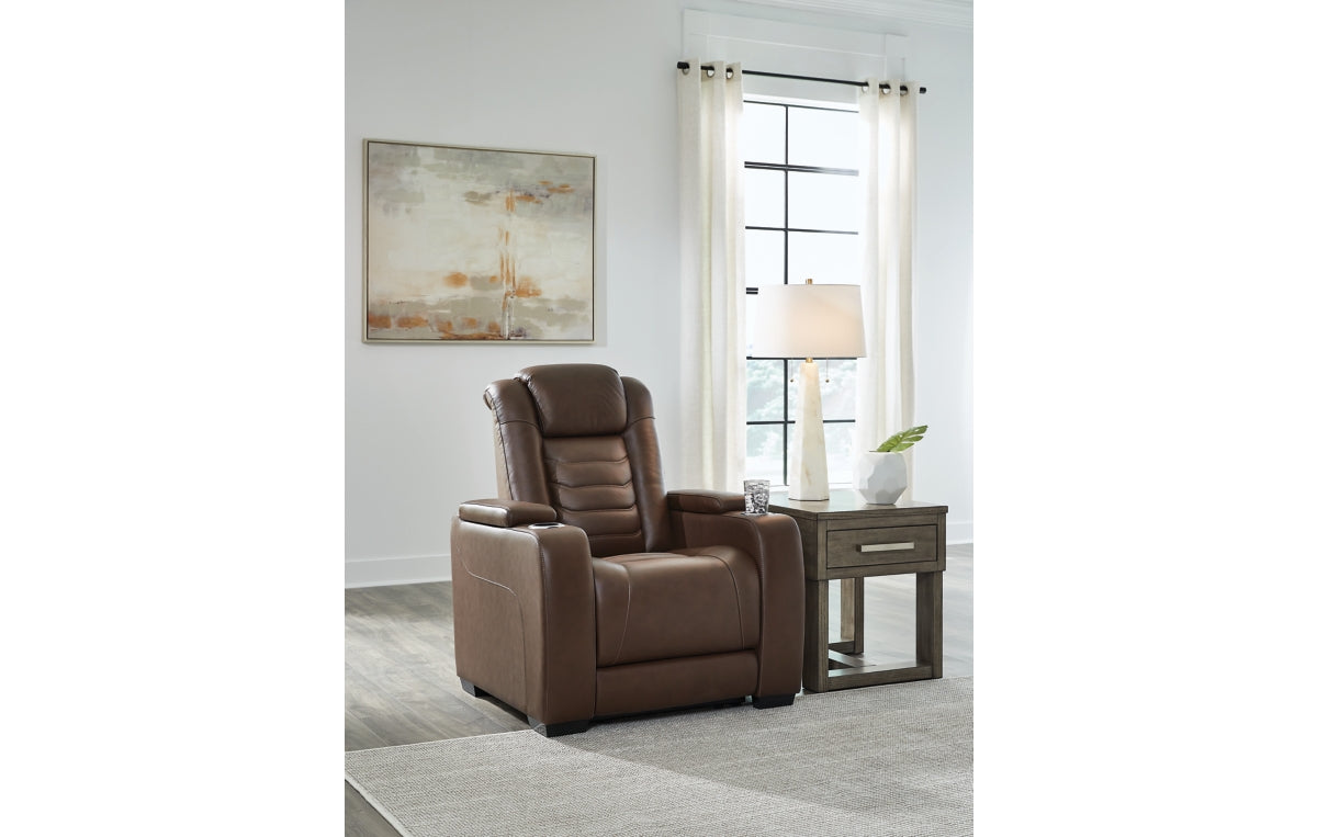 High Impact Power Recliner
