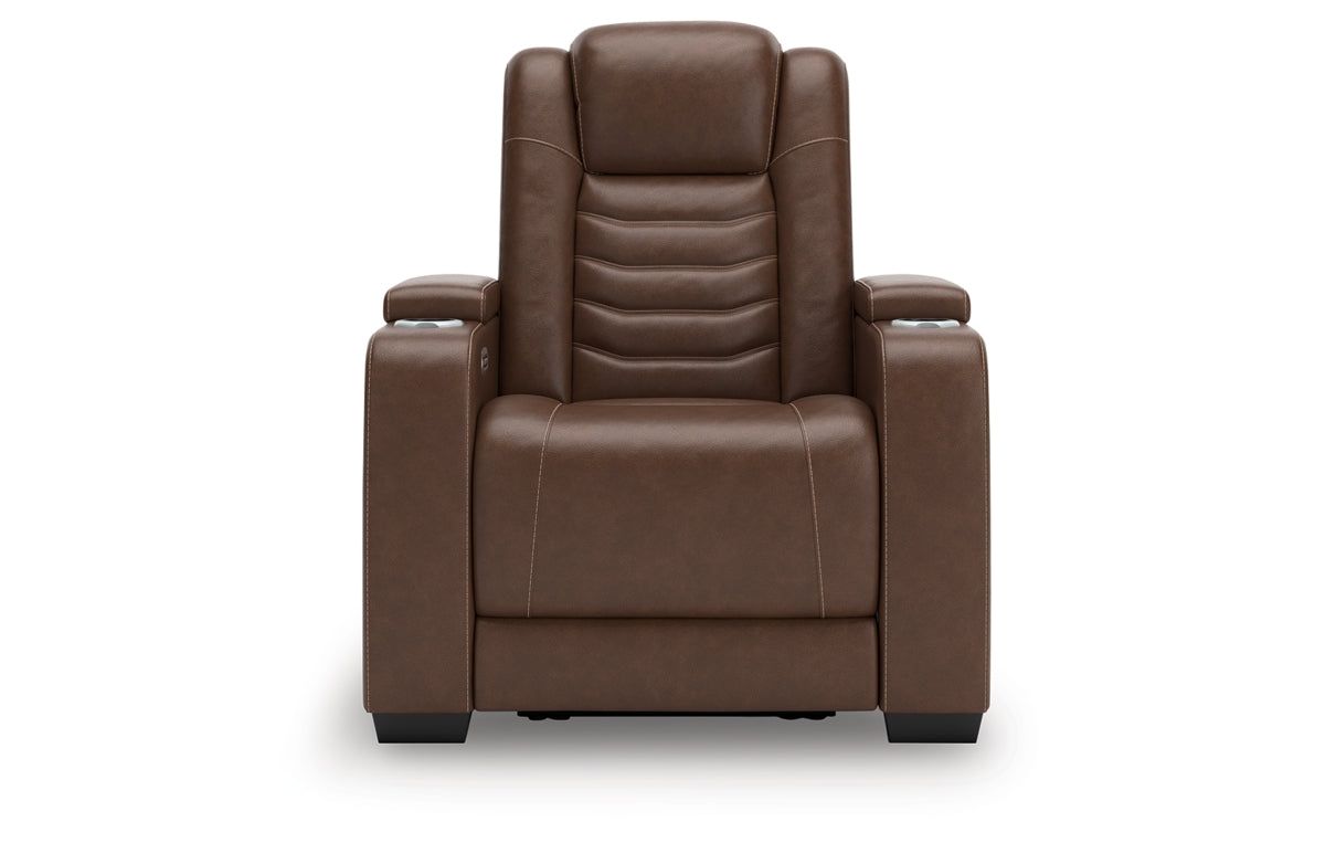 High Impact Power Recliner