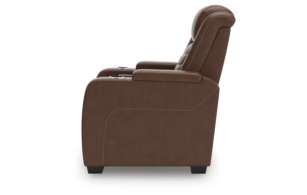 High Impact Power Recliner