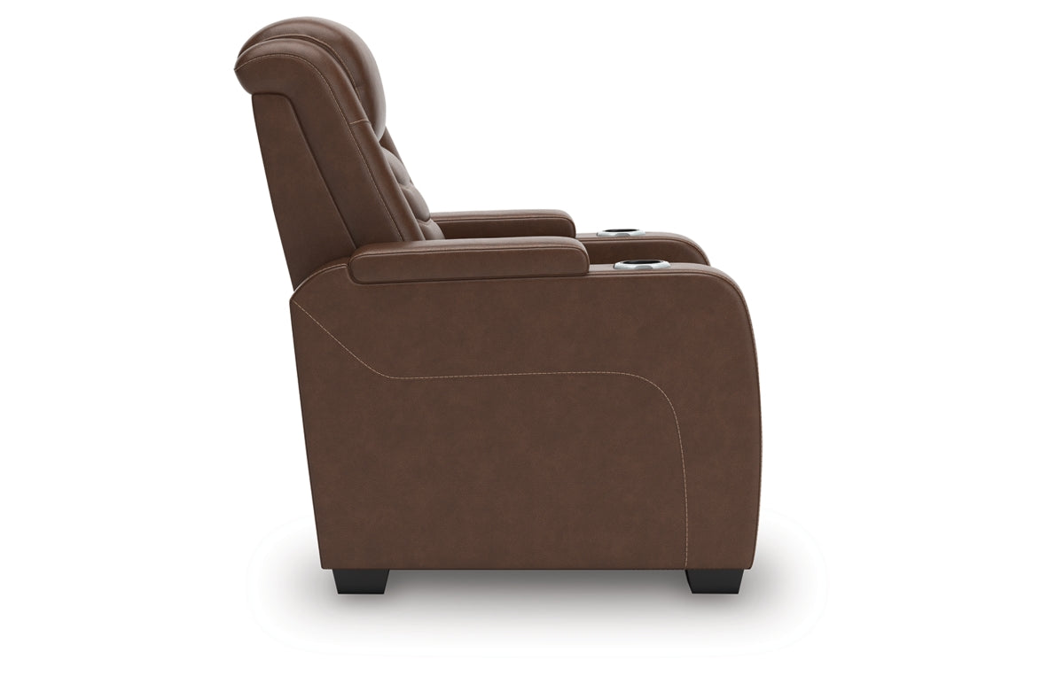 High Impact Power Recliner