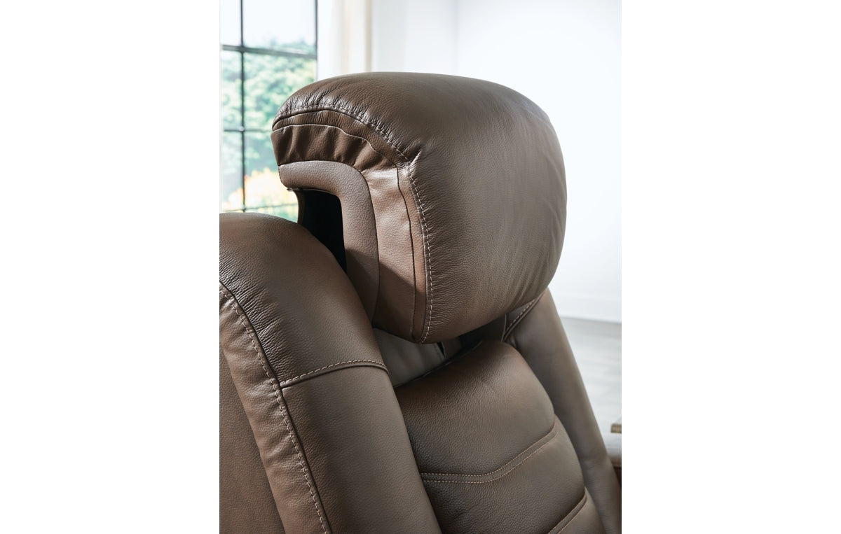 High Impact Power Recliner