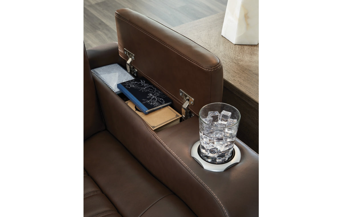 High Impact Power Recliner