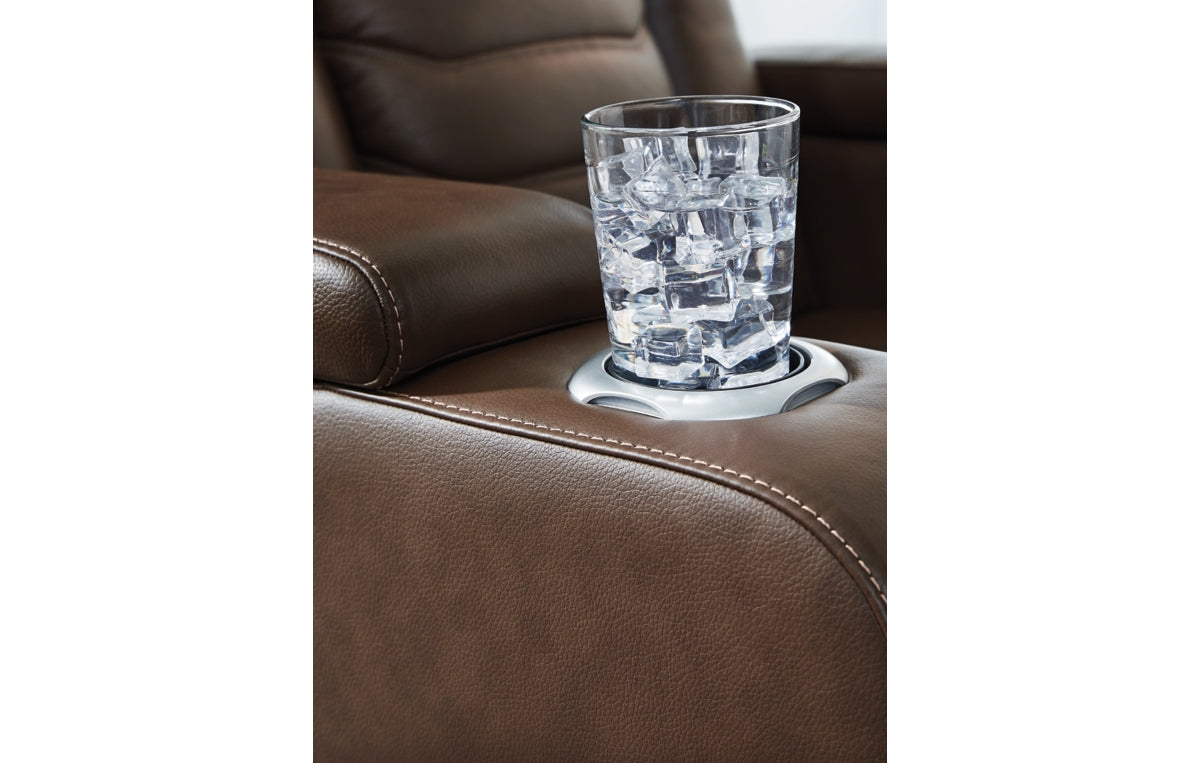 High Impact Power Recliner