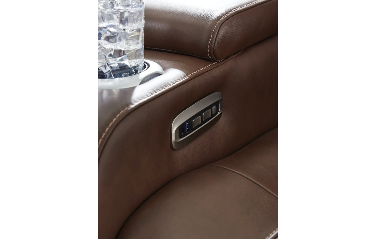 High Impact Power Recliner