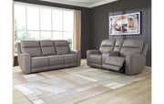 5Z-Comfort Sofa and Loveseat
