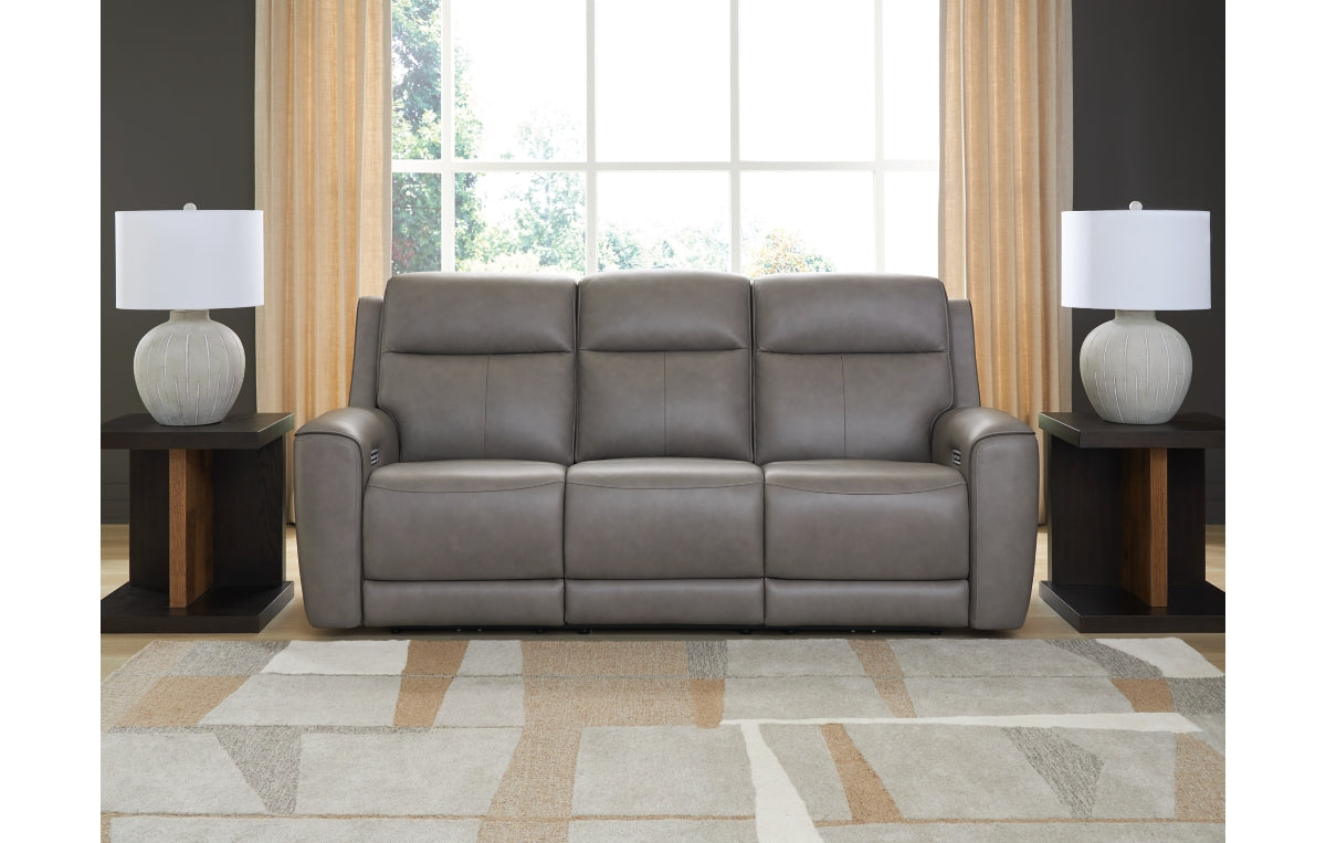 5Z-Comfort Power Reclining Sofa
