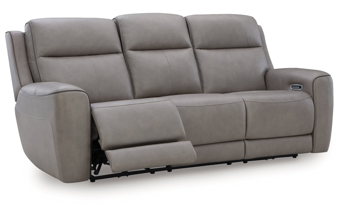 5Z-Comfort Power Reclining Sofa
