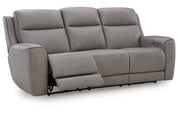 5Z-Comfort Power Reclining Sofa
