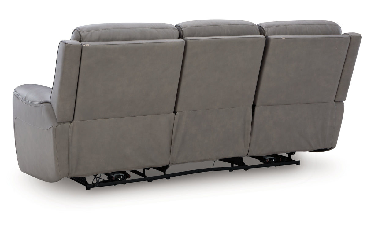 5Z-Comfort Power Reclining Sofa