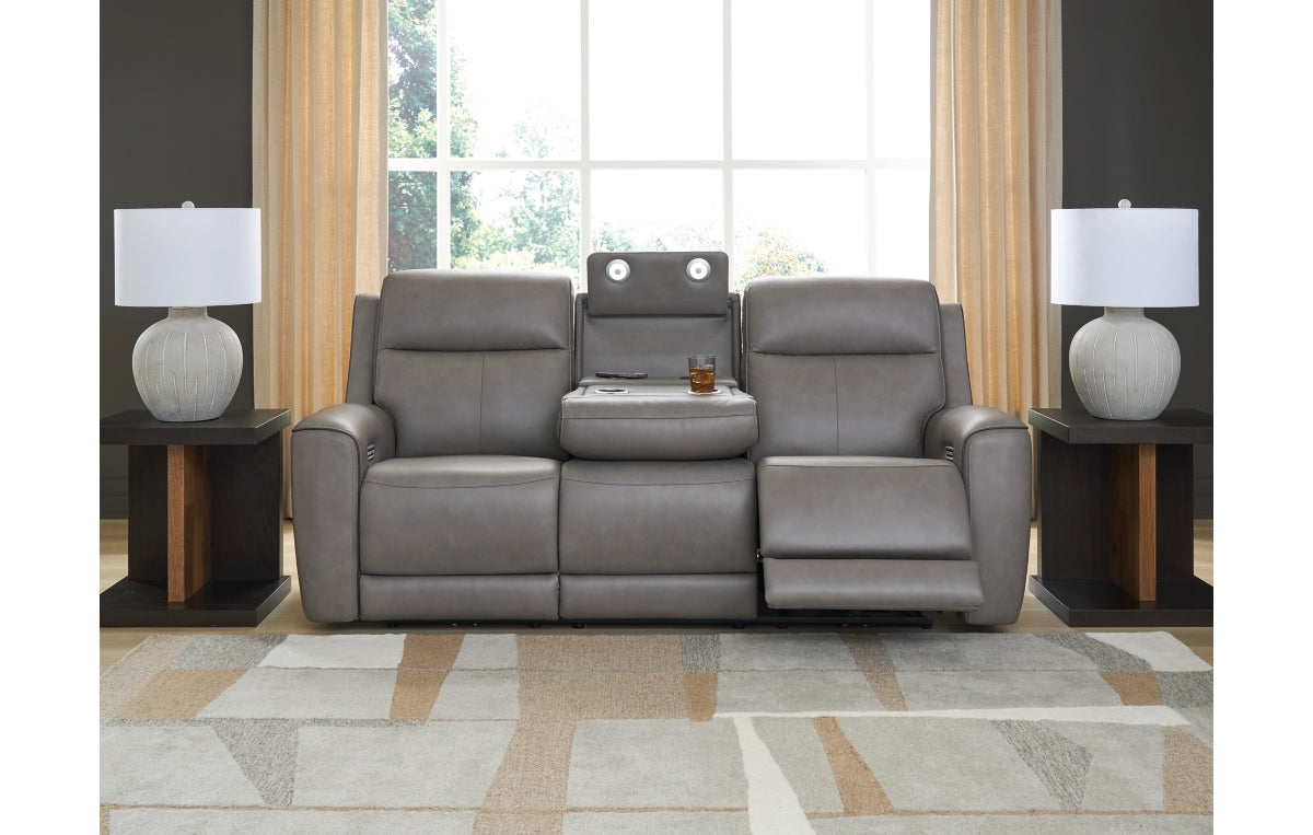 5Z-Comfort Power Reclining Sofa