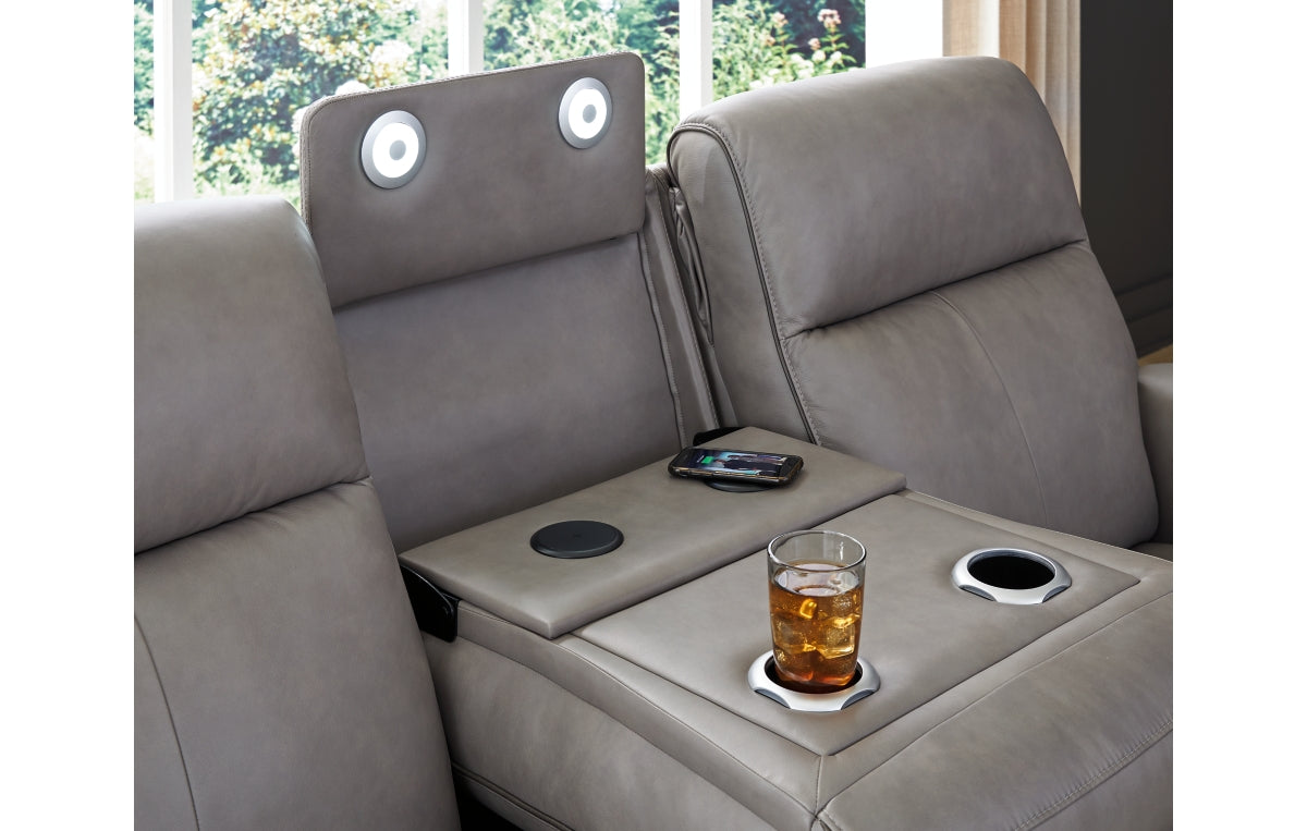 5Z-Comfort Sofa and Loveseat