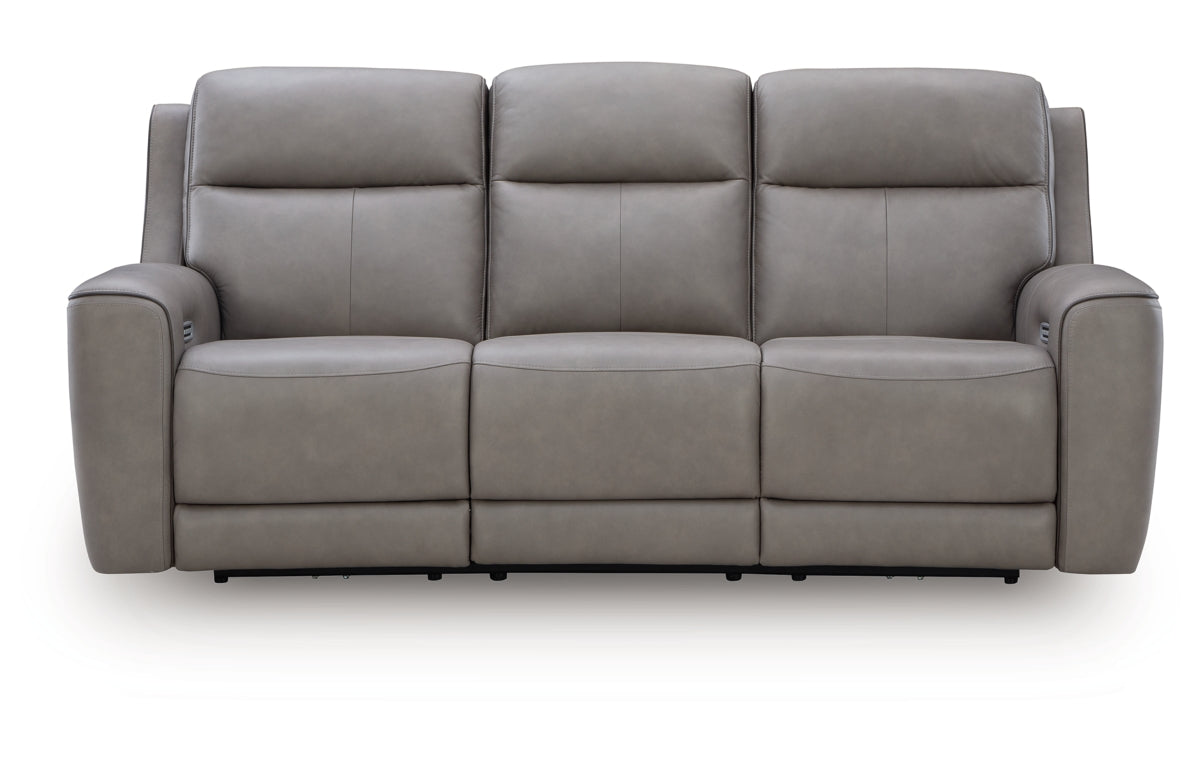 5Z-Comfort Power Reclining Sofa