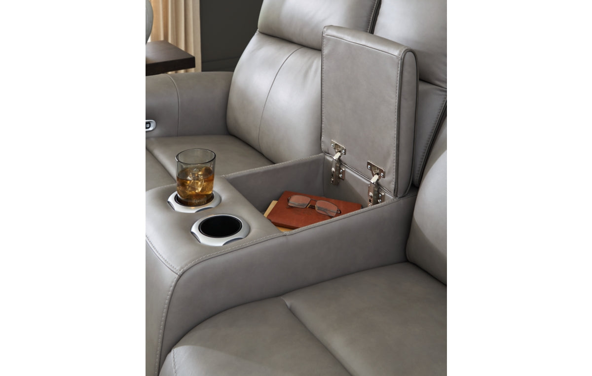 5Z-Comfort Sofa and Loveseat