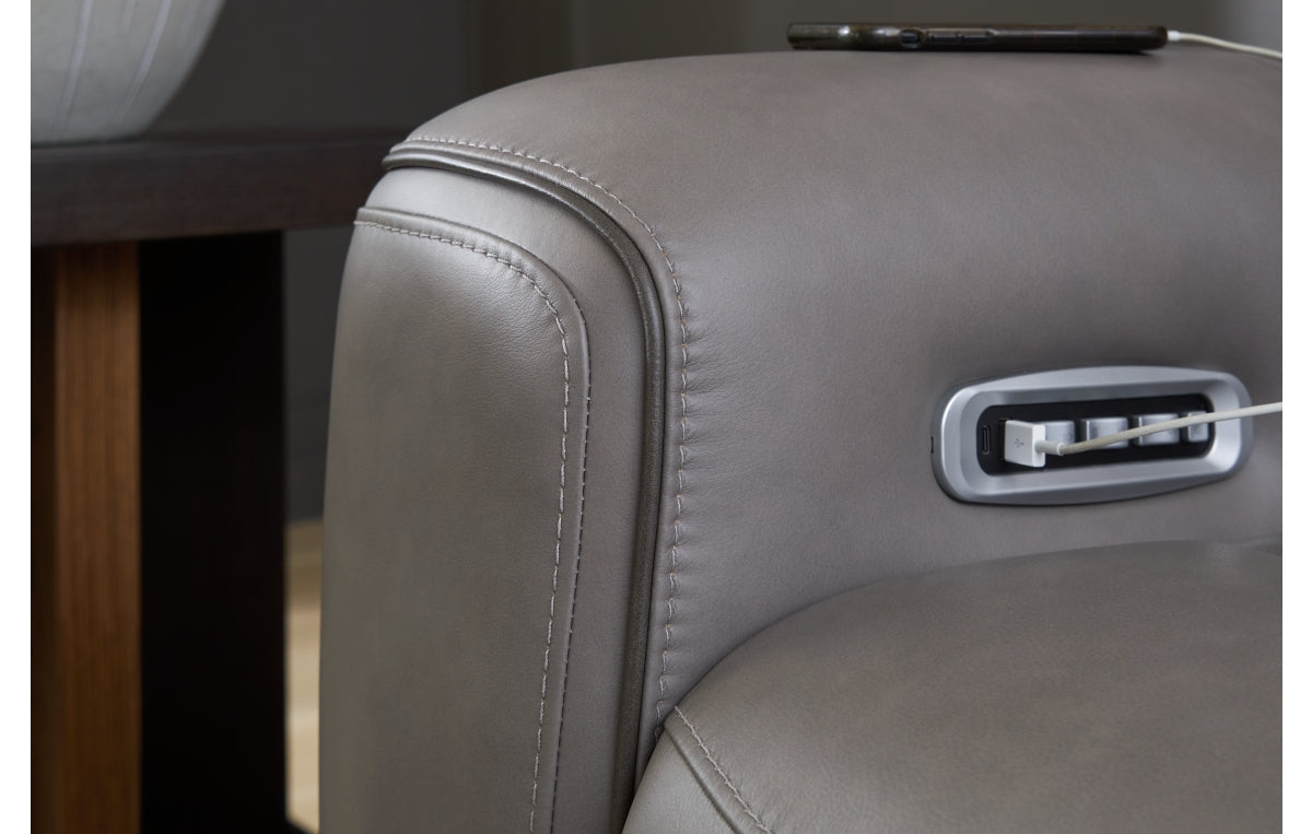 5Z-Comfort Sofa and Loveseat