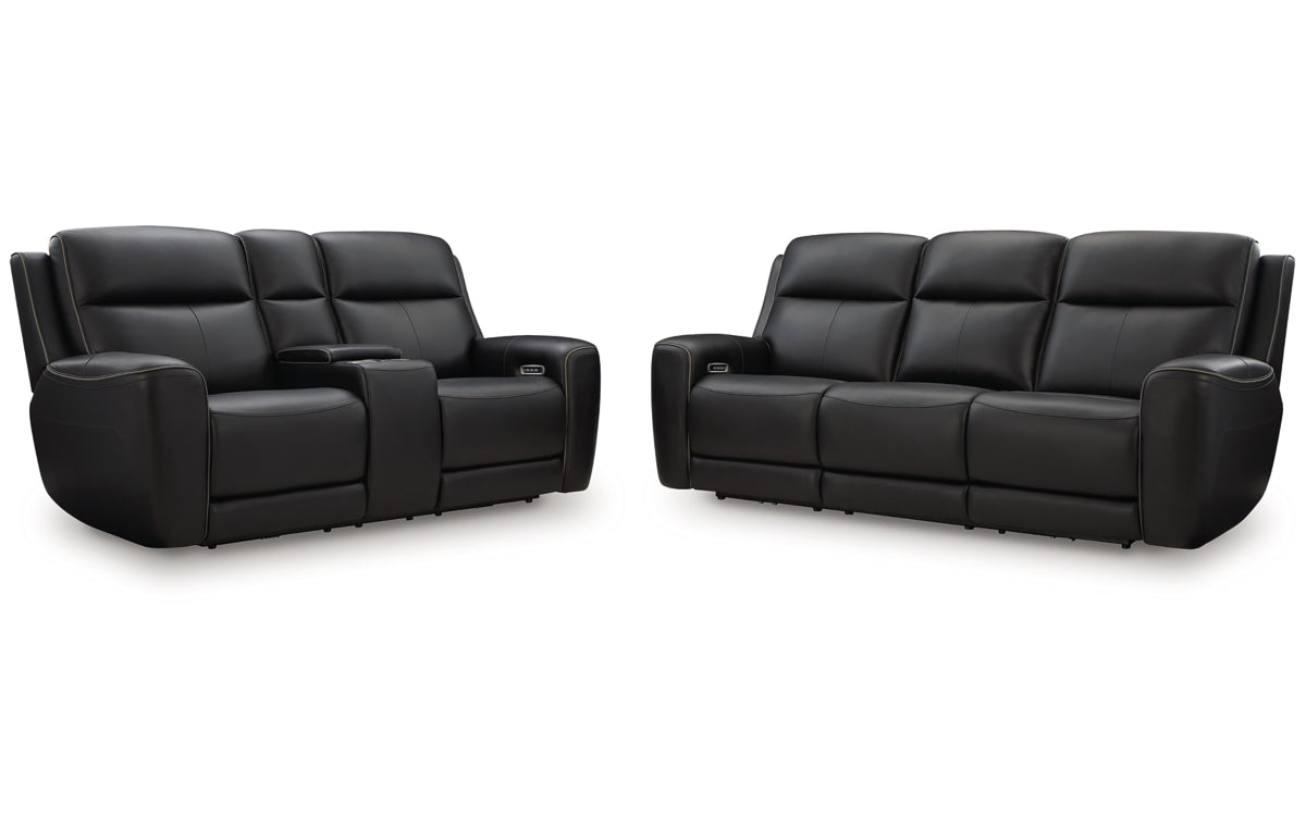 5Z-Comfort Sofa and Loveseat