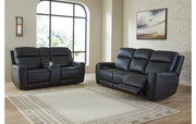 5Z-Comfort Sofa and Loveseat