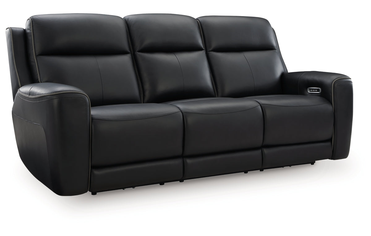 5Z-Comfort Power Reclining Sofa