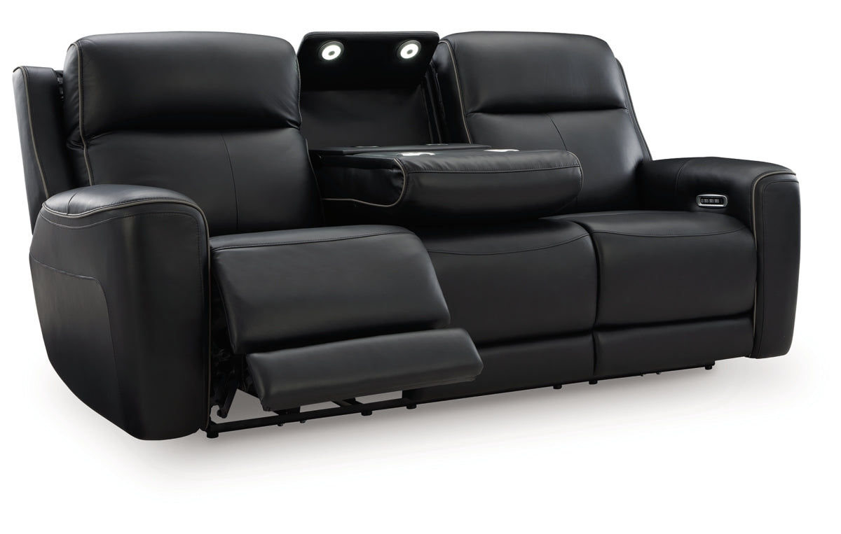 5Z-Comfort Power Reclining Sofa